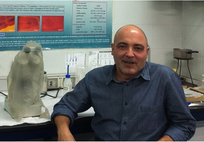 Màrius Fuentes, teacher at Universitat de València